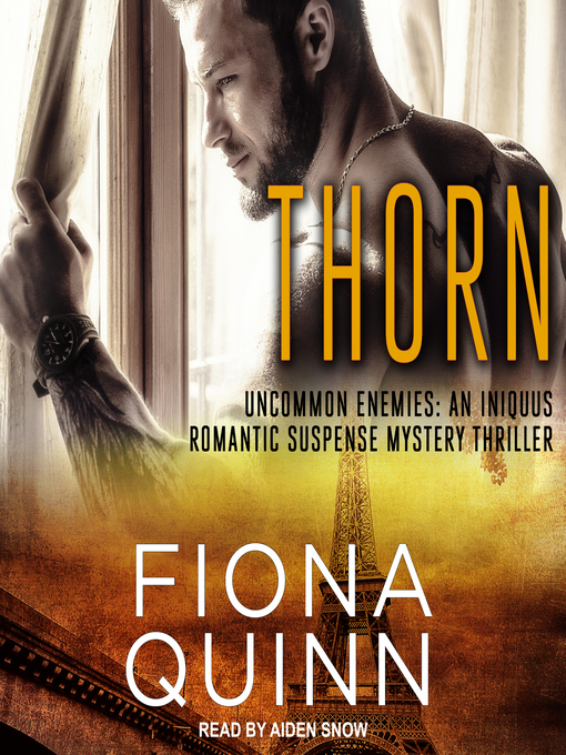 Title details for Thorn by Fiona Quinn - Available